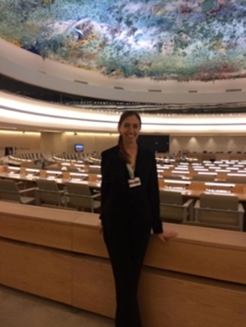 UN Conference Room